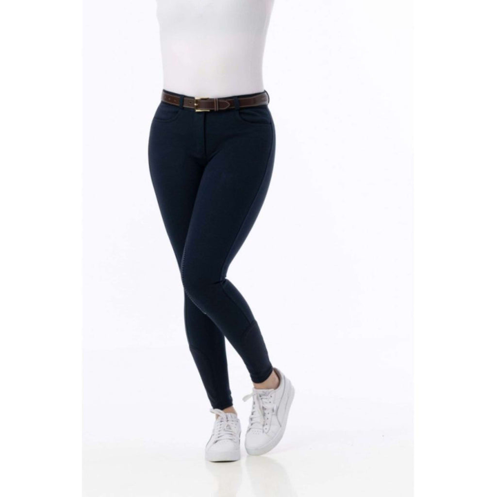 Riding World Calzoni Alexandrie Donne Navy
