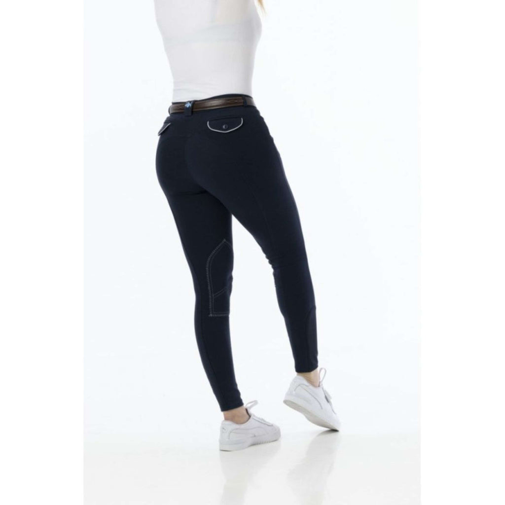 Riding World Calzoni Alexandrie Bambini Navy