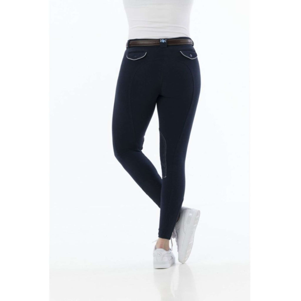 Riding World Calzoni Alexandrie Bambini Navy