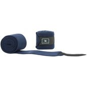 Riding World Bende Eco Polo Navy