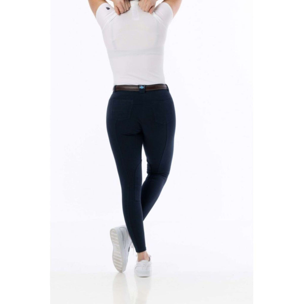 Riding World Calzoni Memphis Donne Navy