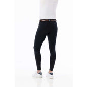 Riding World Pantaloni da Equitazione Memphis Nero