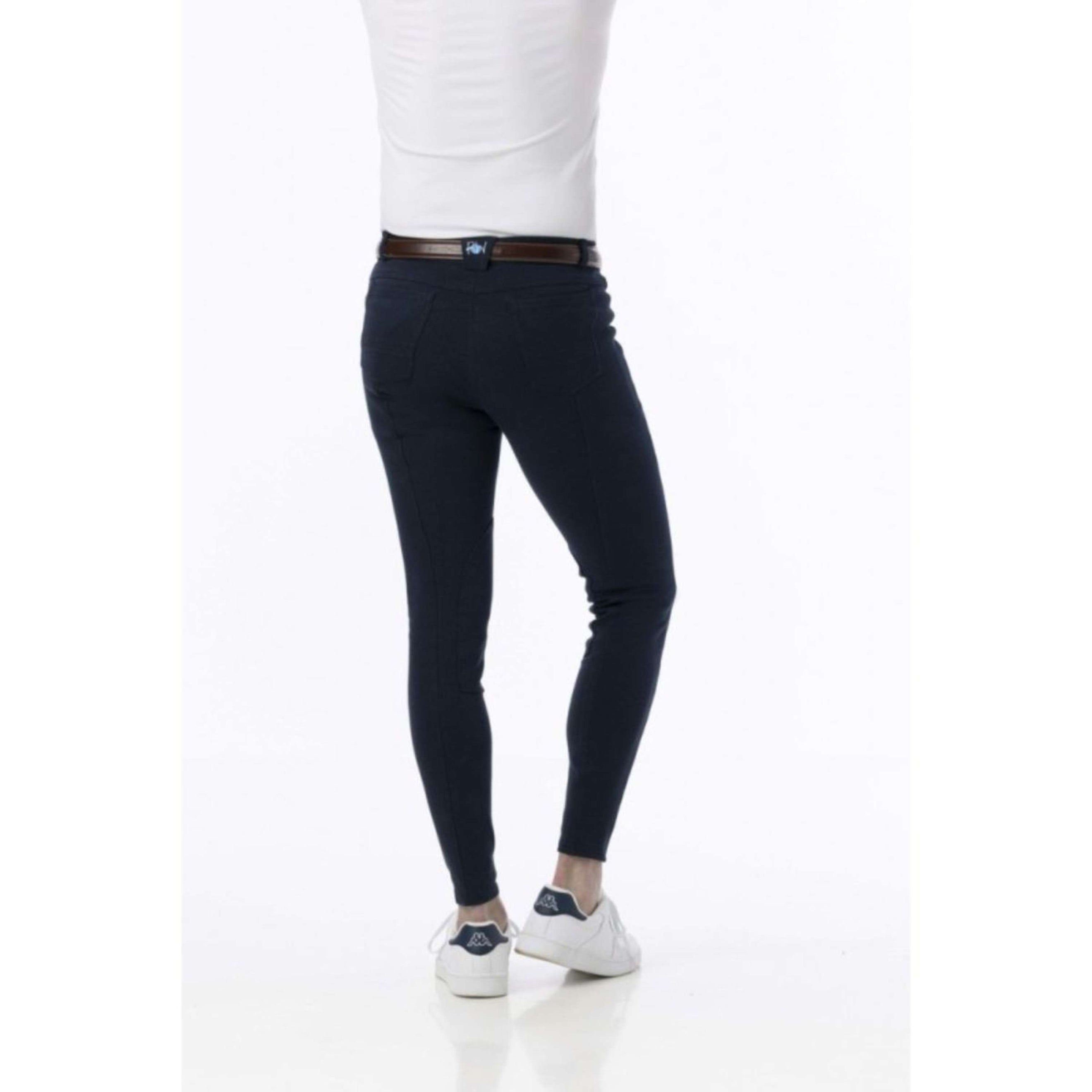 Riding World Calzoni Memphis Uomini Navy Riding World Calzoni Memphis Uomini Navy
