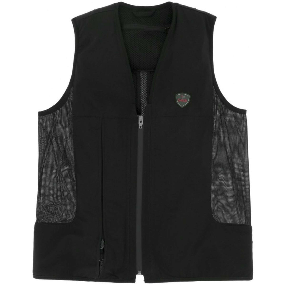 Spark Giubbotto Airbag Manège Nero