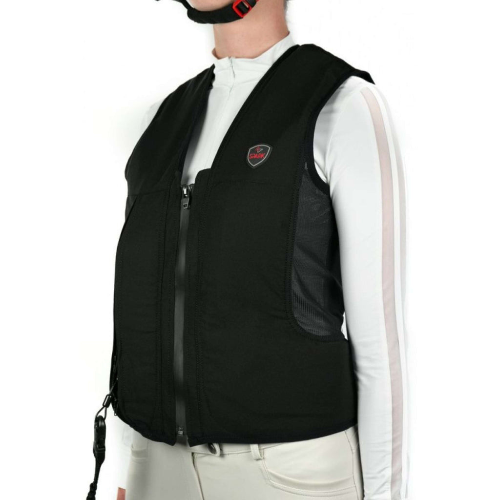 Spark Airbag Manege Adult Nero