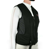 Spark Giubbotto Airbag Manège Nero