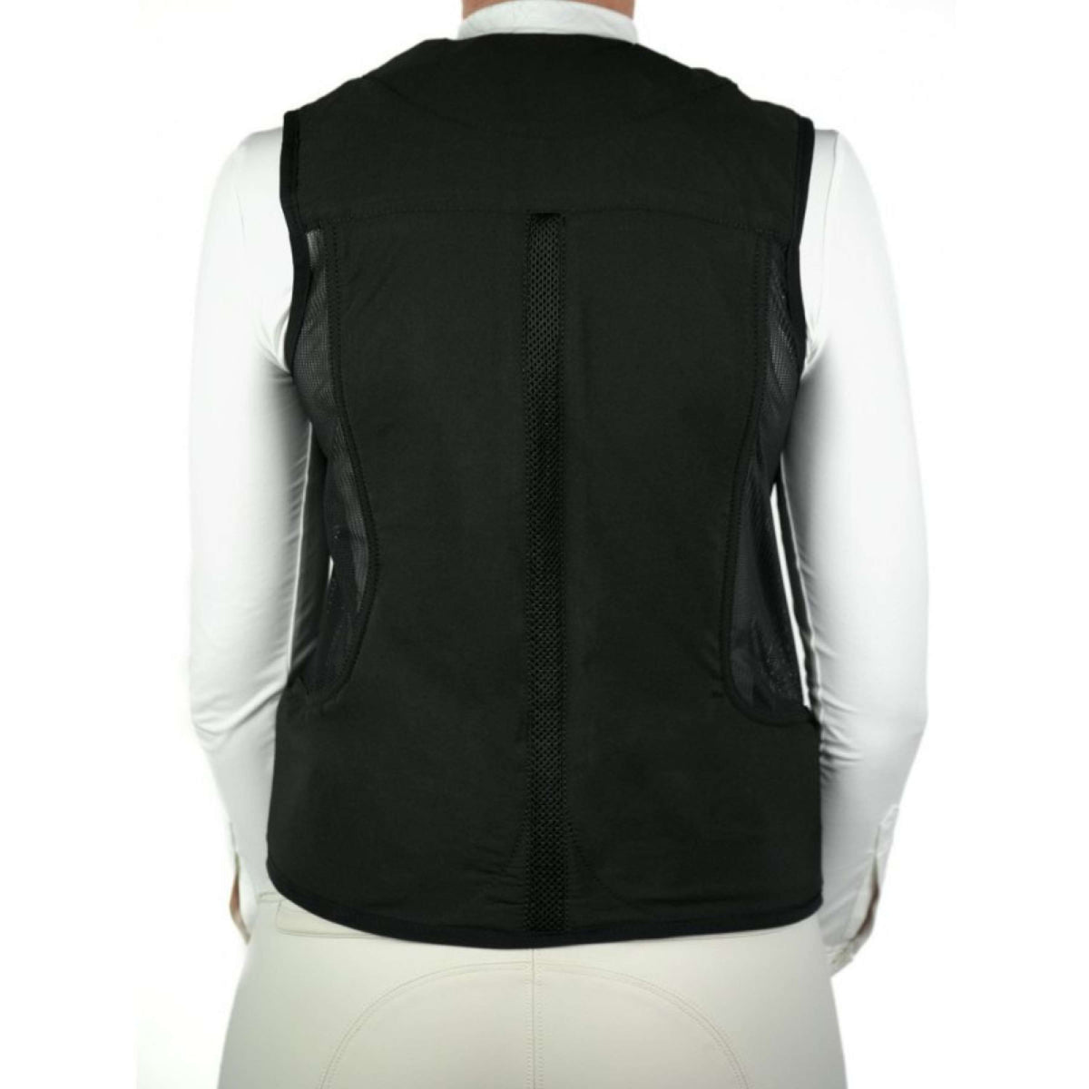 Spark Giubbotto Airbag Manège Nero