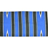 Randol's Navajo Pad Cotone Nero/Blu/Bianco
