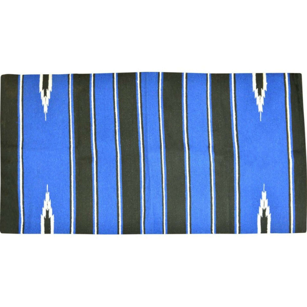 Randol's Navajo Pad Cotone Nero/Blu/Bianco