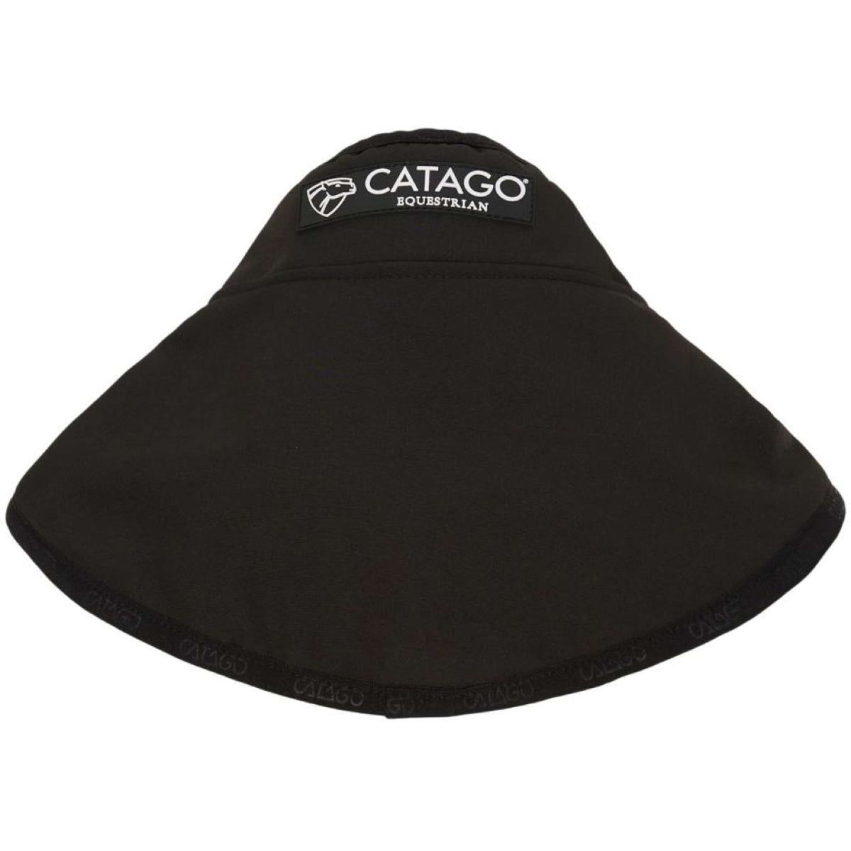 Catago Collare cervicale Fir-Tech Pro Heated Nero