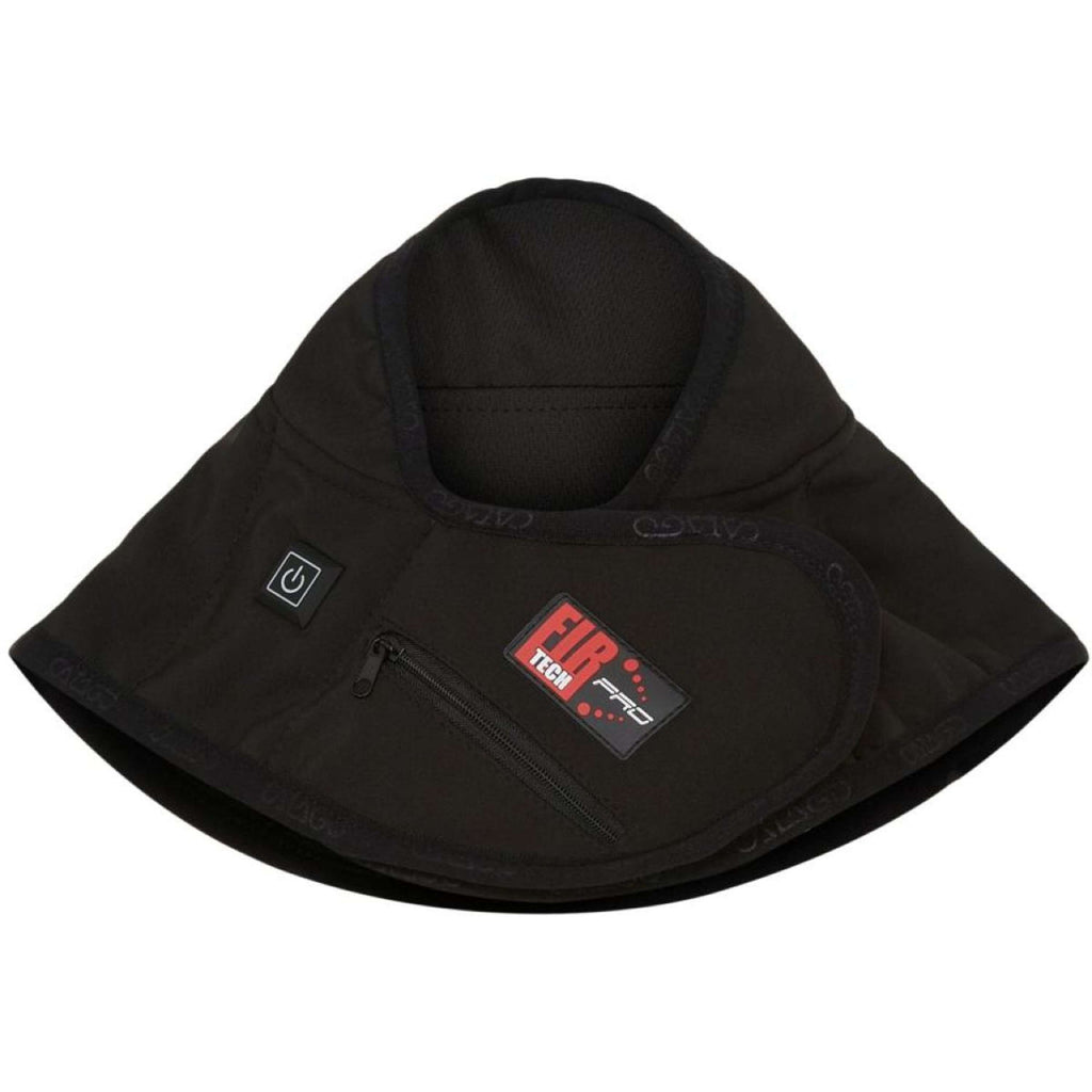 Catago Collare cervicale Fir-Tech Pro Heated Nero