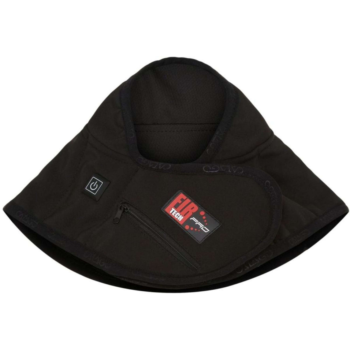 Catago Collare cervicale Fir-Tech Pro Heated Nero