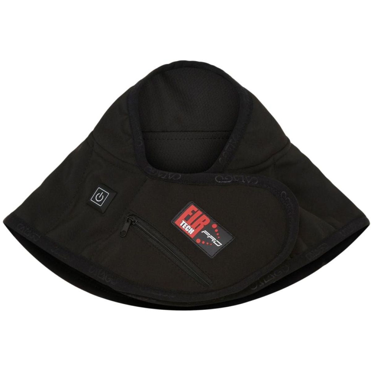 Catago Collare cervicale Fir-Tech Pro Heated Nero