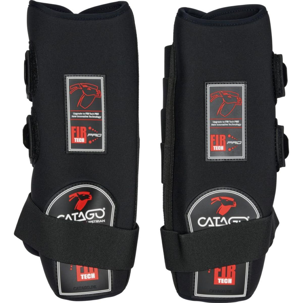 Catago Neoprene Shell for Stable Boot Nero