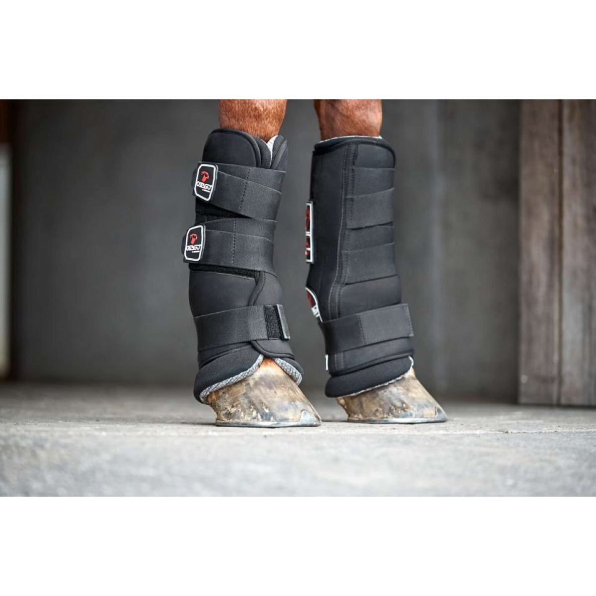 Catago Neoprene Shell for Stable Boot Nero
