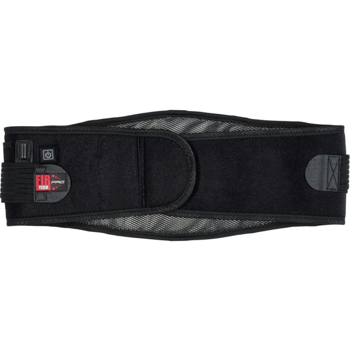 Catago Corsetto Fir-Tech Pro Heated Nero