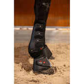 Catago Stivaletti a Campana Fir-Tech Nero