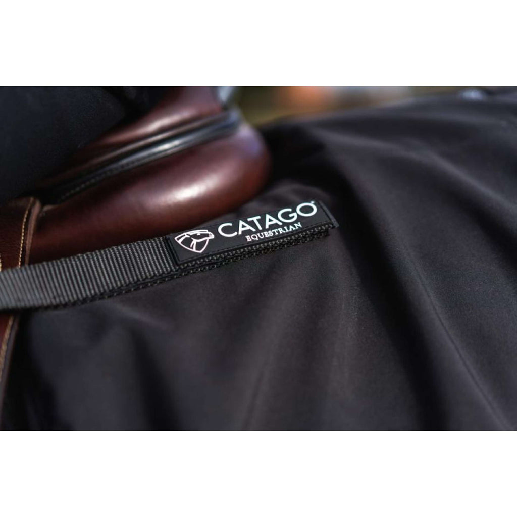 Catago Quarter Sheet Fir-Tech Pro Warmer Nero