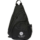 OneK Borsa a Tracolla per Casco Nero