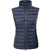 EQODE by Equiline Felpa con cappuccio e zip Degry Blu
