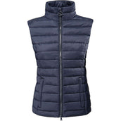 EQODE by Equiline Felpa con cappuccio e zip Degry Blu