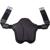 eQuick Sottopancia da salto Skyride Nero