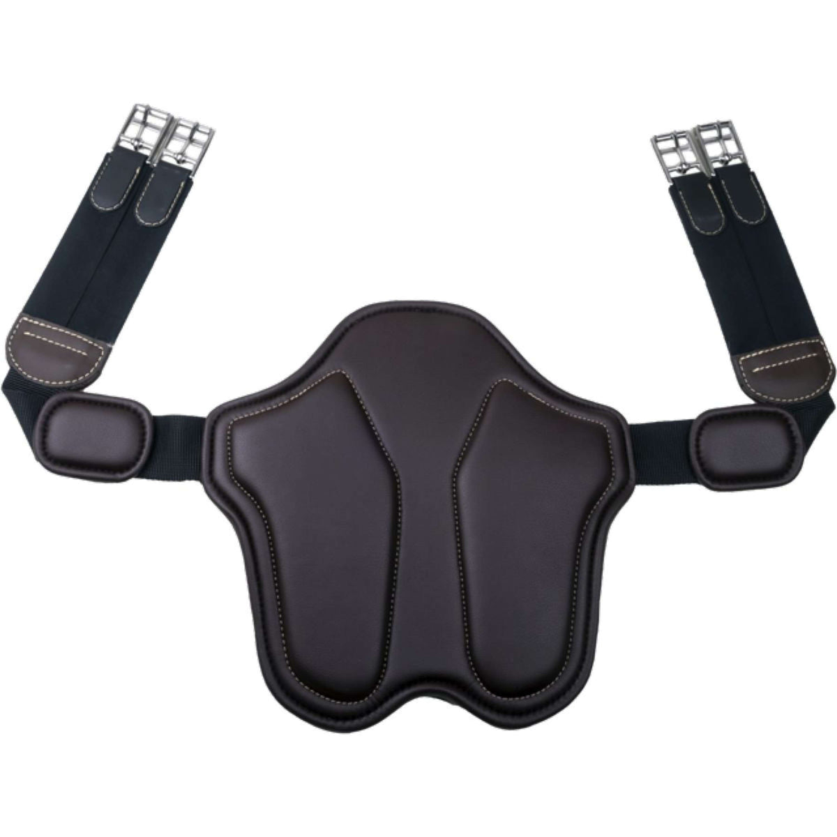 eQuick Sottopancia da salto Skyride Marrone