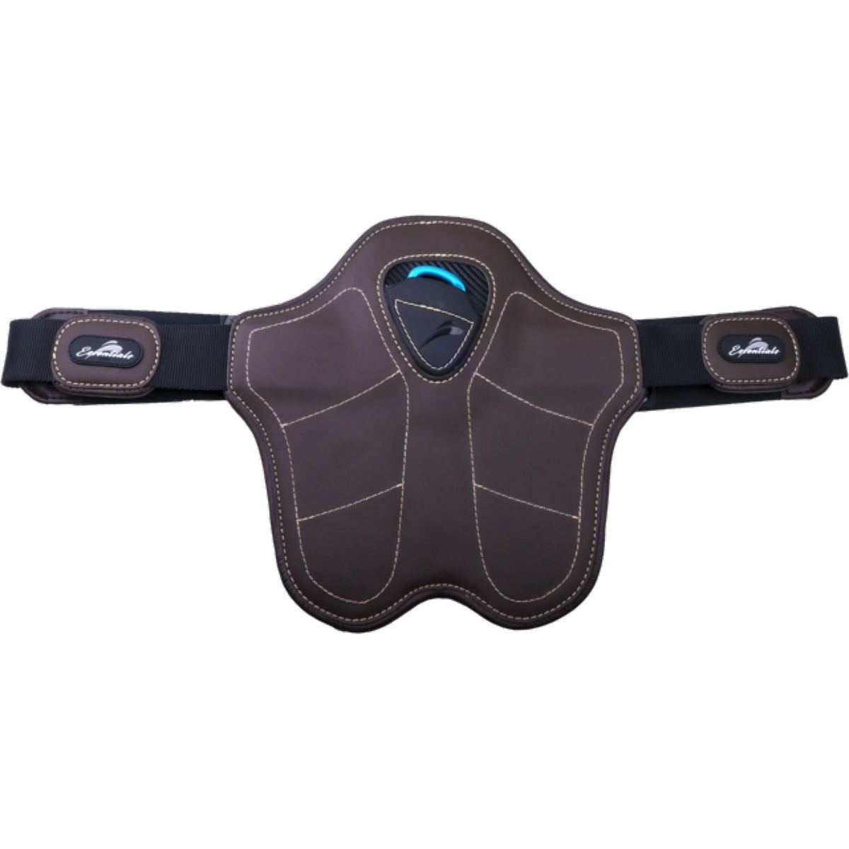 eQuick Sottopancia da salto Skyride Nero