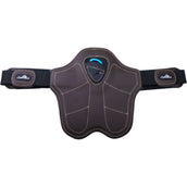 eQuick Sottopancia da salto Skyride Nero