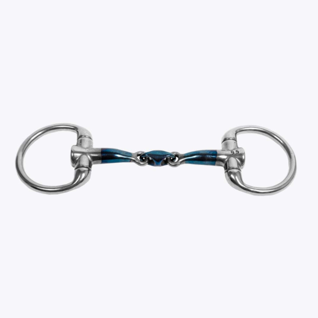 Trust Filetto a Oliva Snodato Sweet Iron Doppio Snodo 12mm