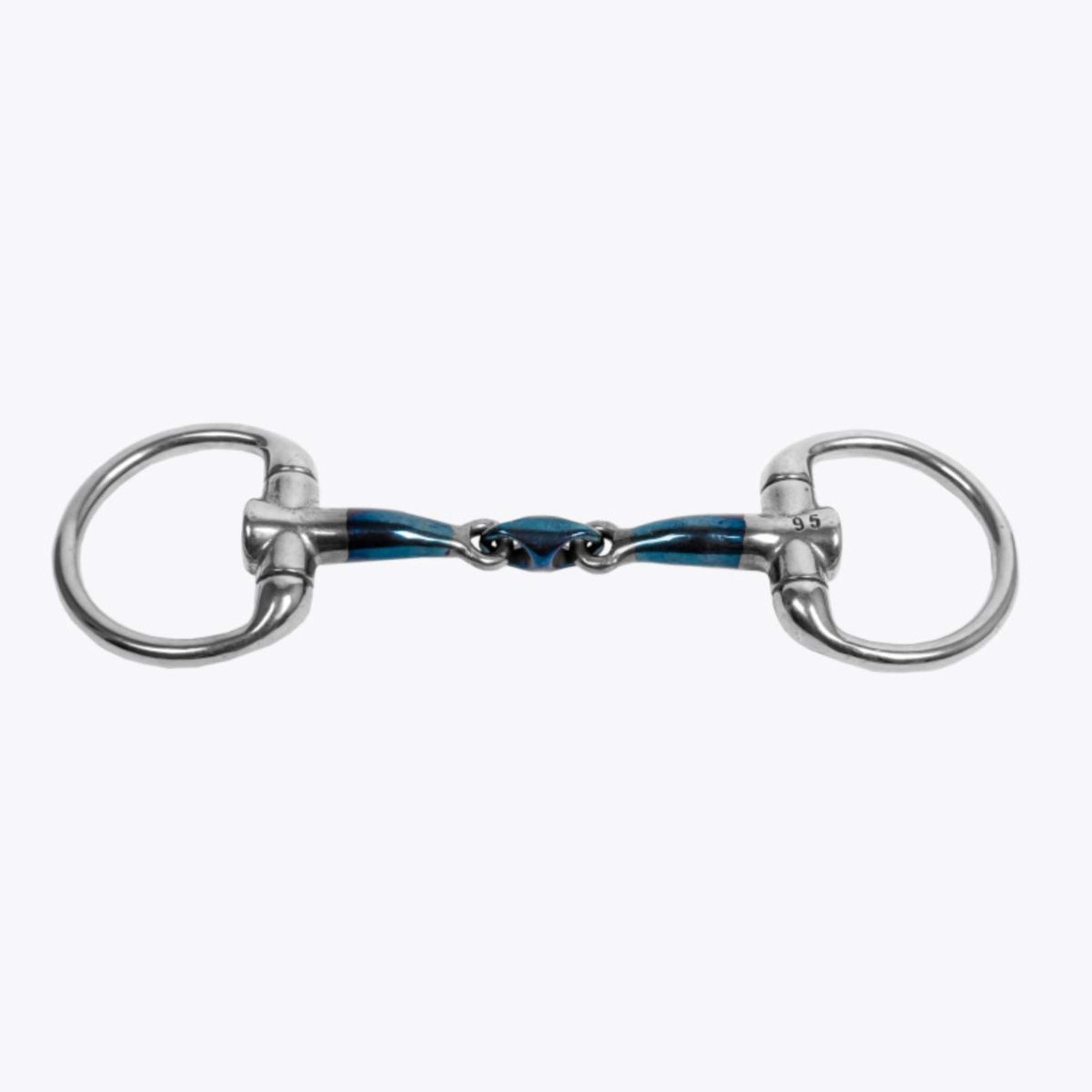 Trust Filetto a Oliva Snodato Sweet Iron Doppio Snodo 12mm