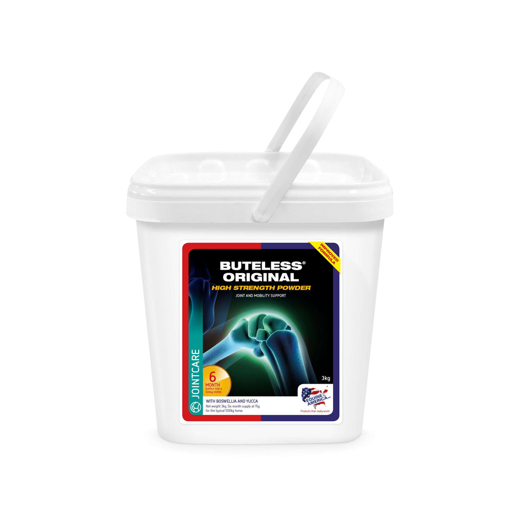 Equine America Polvere originale Buteless