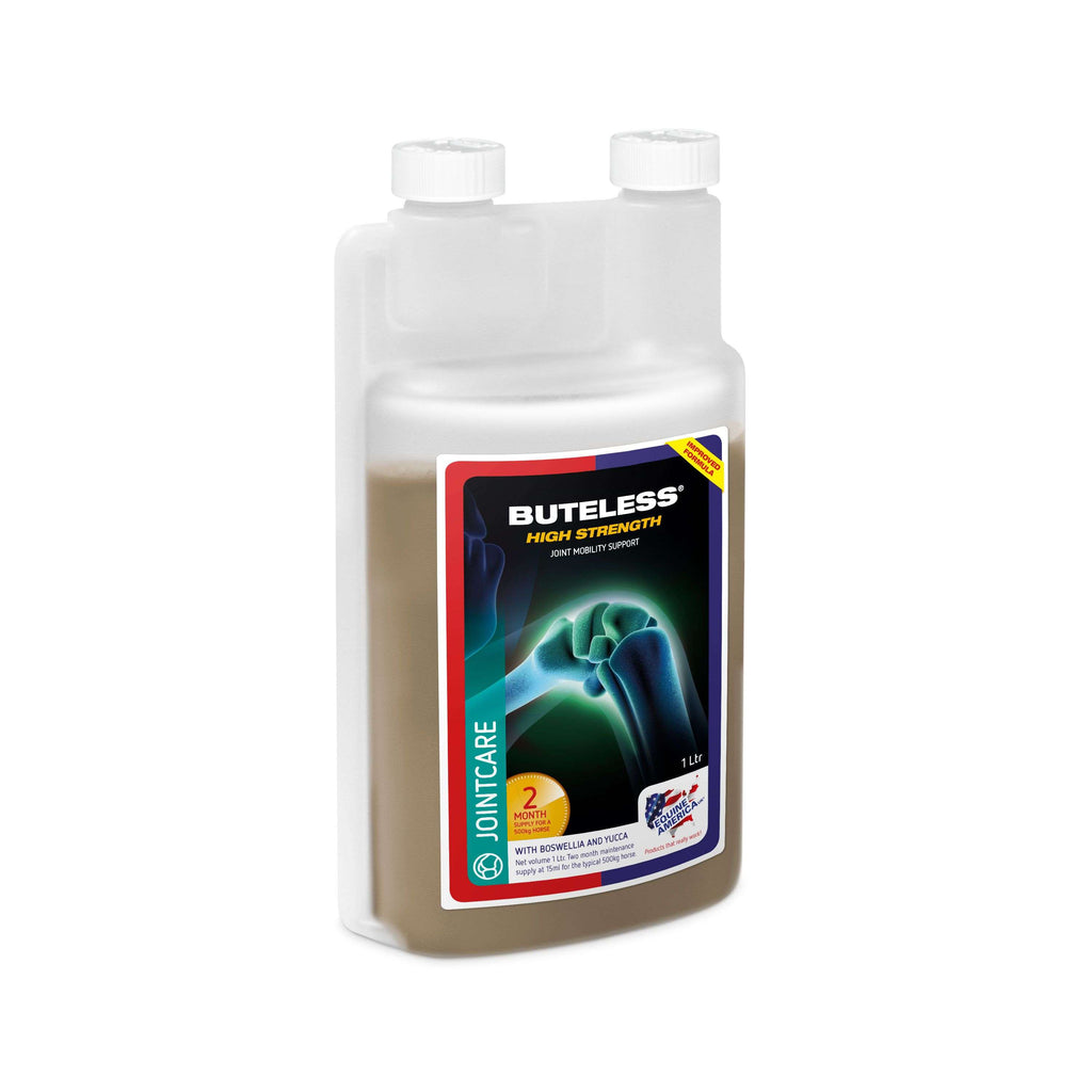 Equine America Buteless ad alta resistenza
