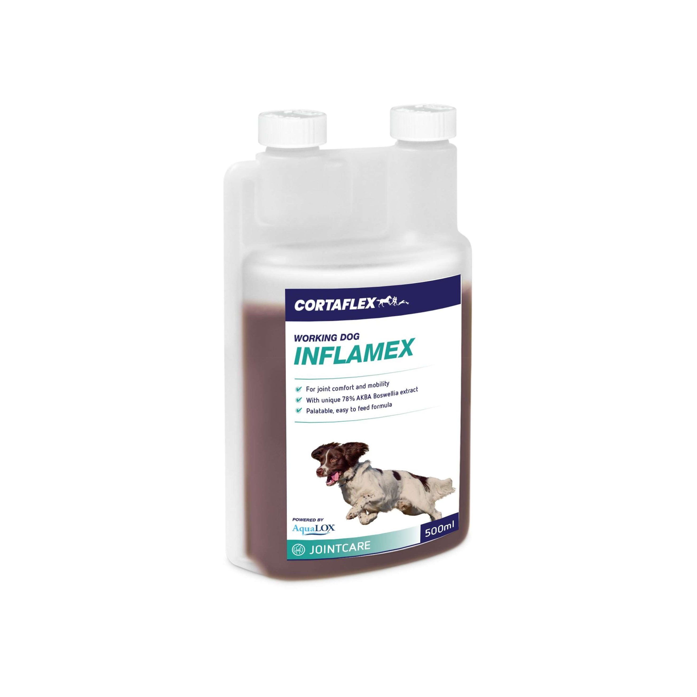 Equine America Soluzione Inflamex per cani