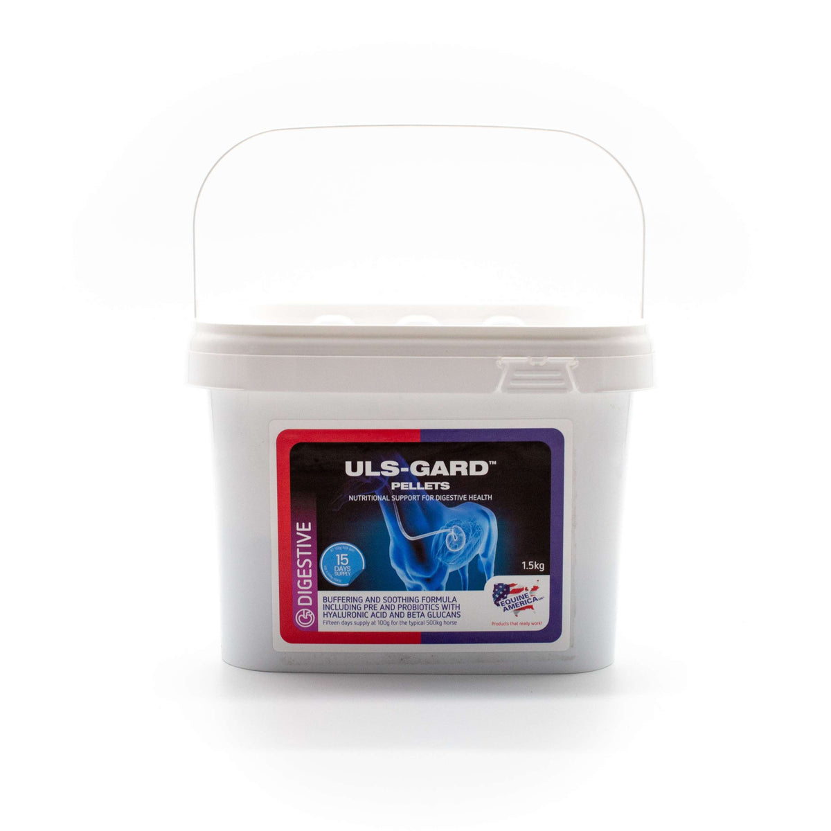 Equine America Pellet Uls-Gard
