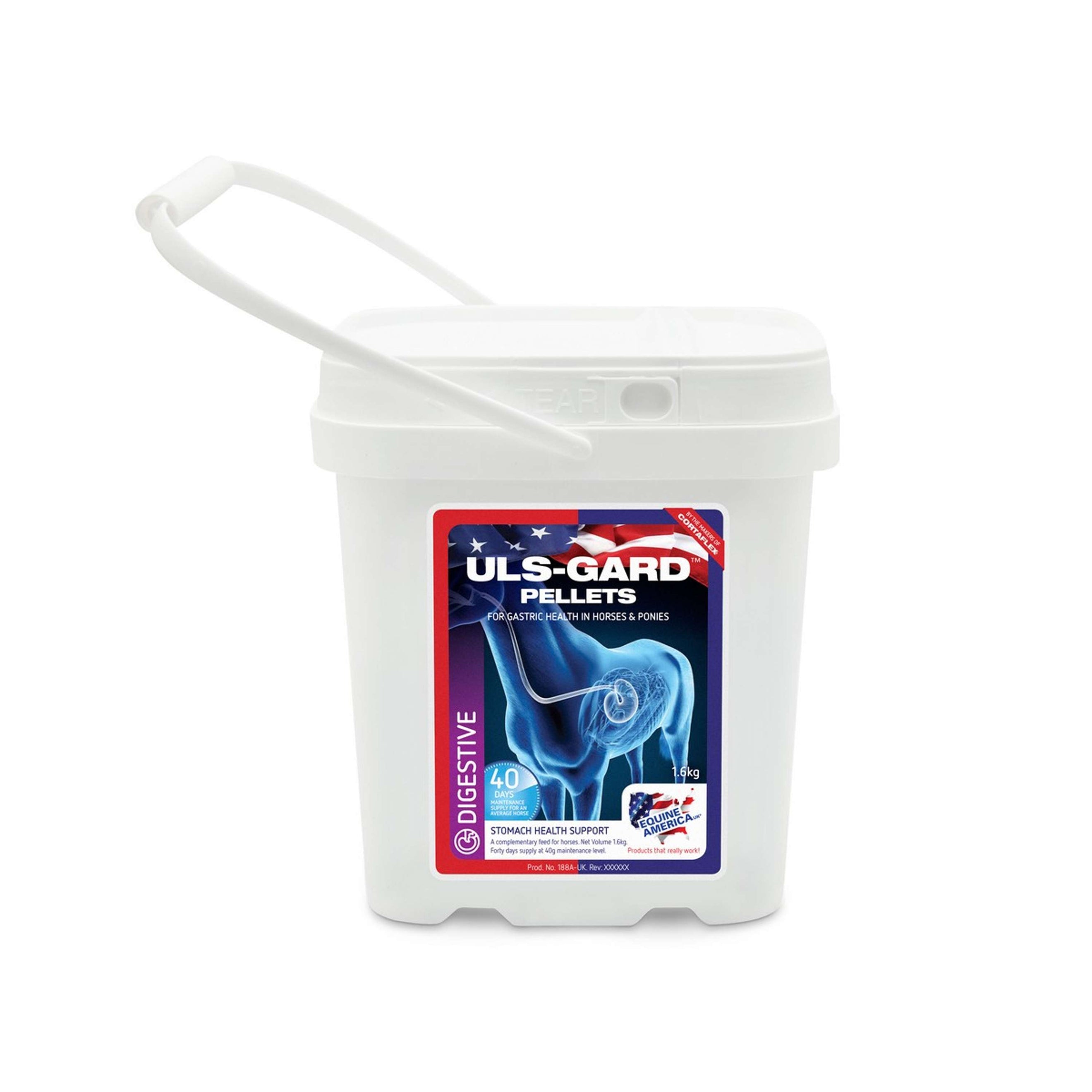Equine America Pellet Uls-Gard Equine America Pellet Uls-Gard