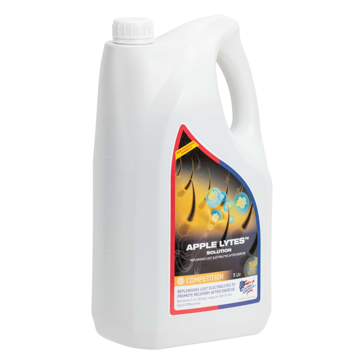 Equine America Soluzione Apple Lytes