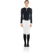 Ego7 Camicia Teresa Blu navy