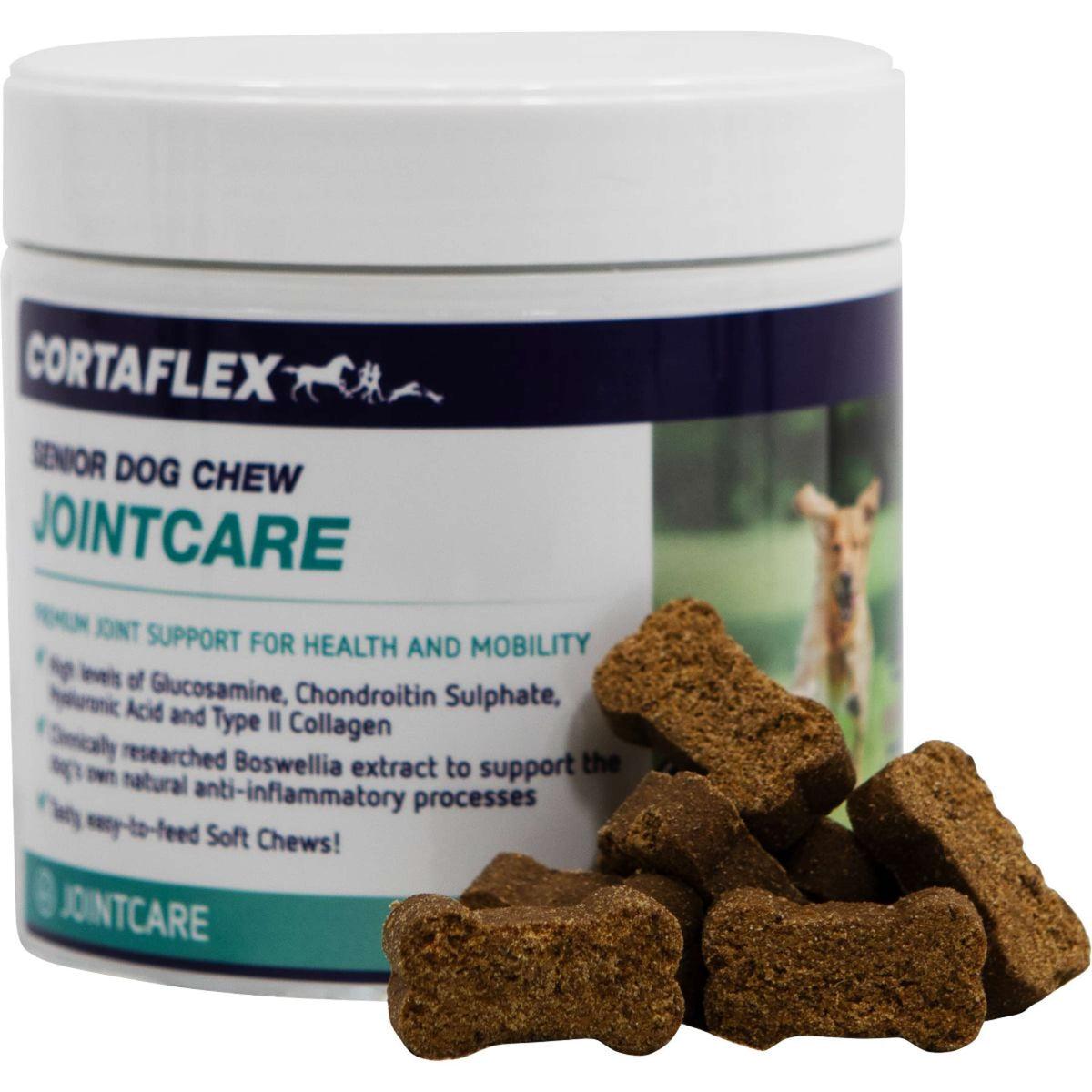 Equine America Snack per cani Senior