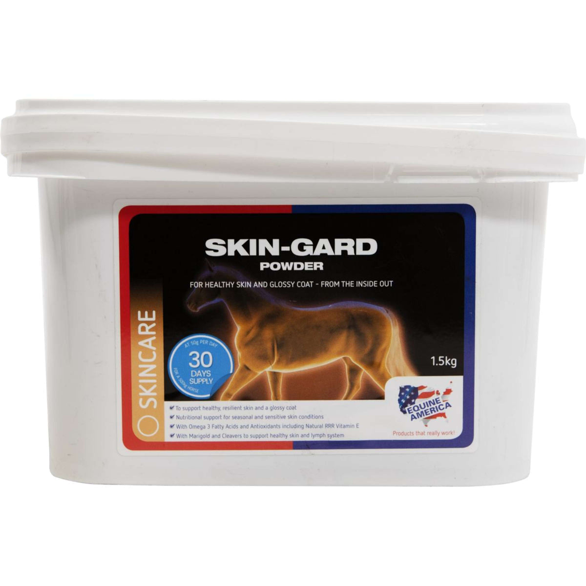 Equine America Skin-Gard
