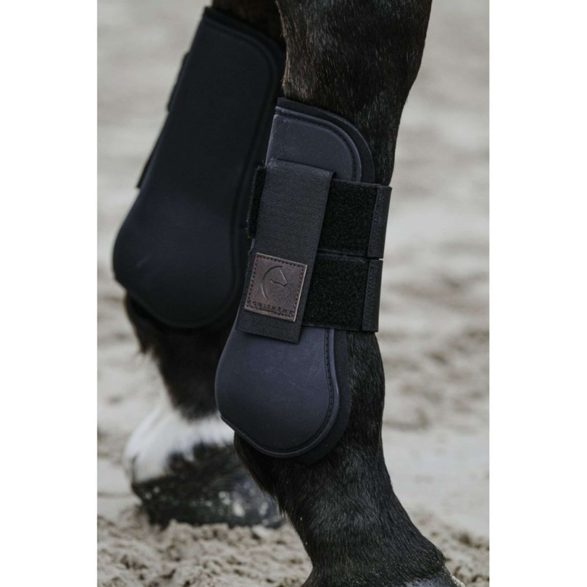 EQUITHÈME Stinchiere Nero
