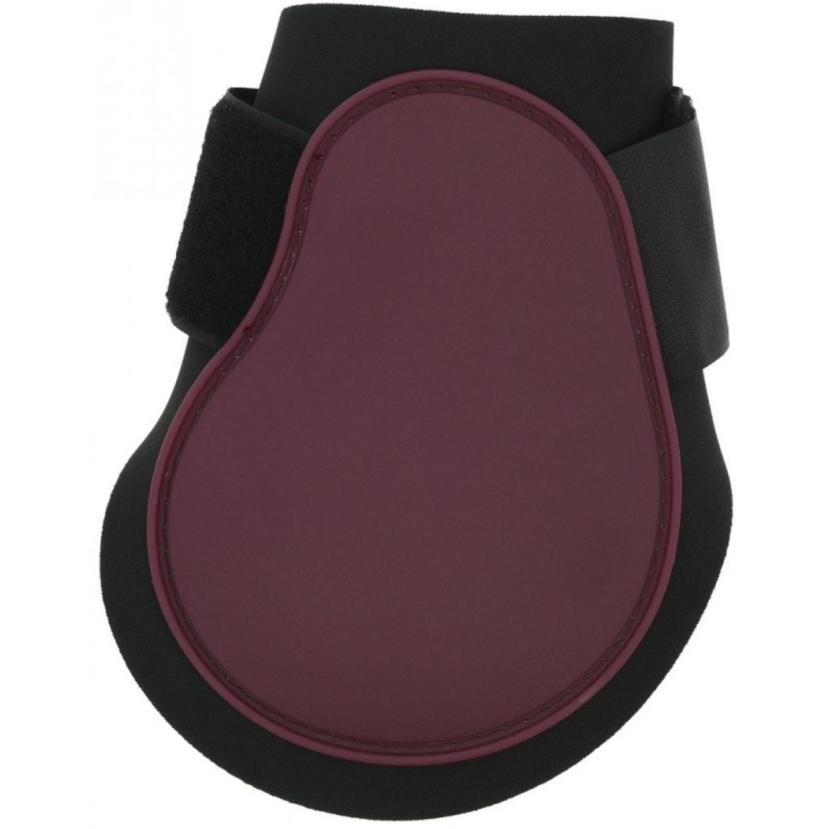 EQUITHÈME Stinchiere per nodello Borgogna