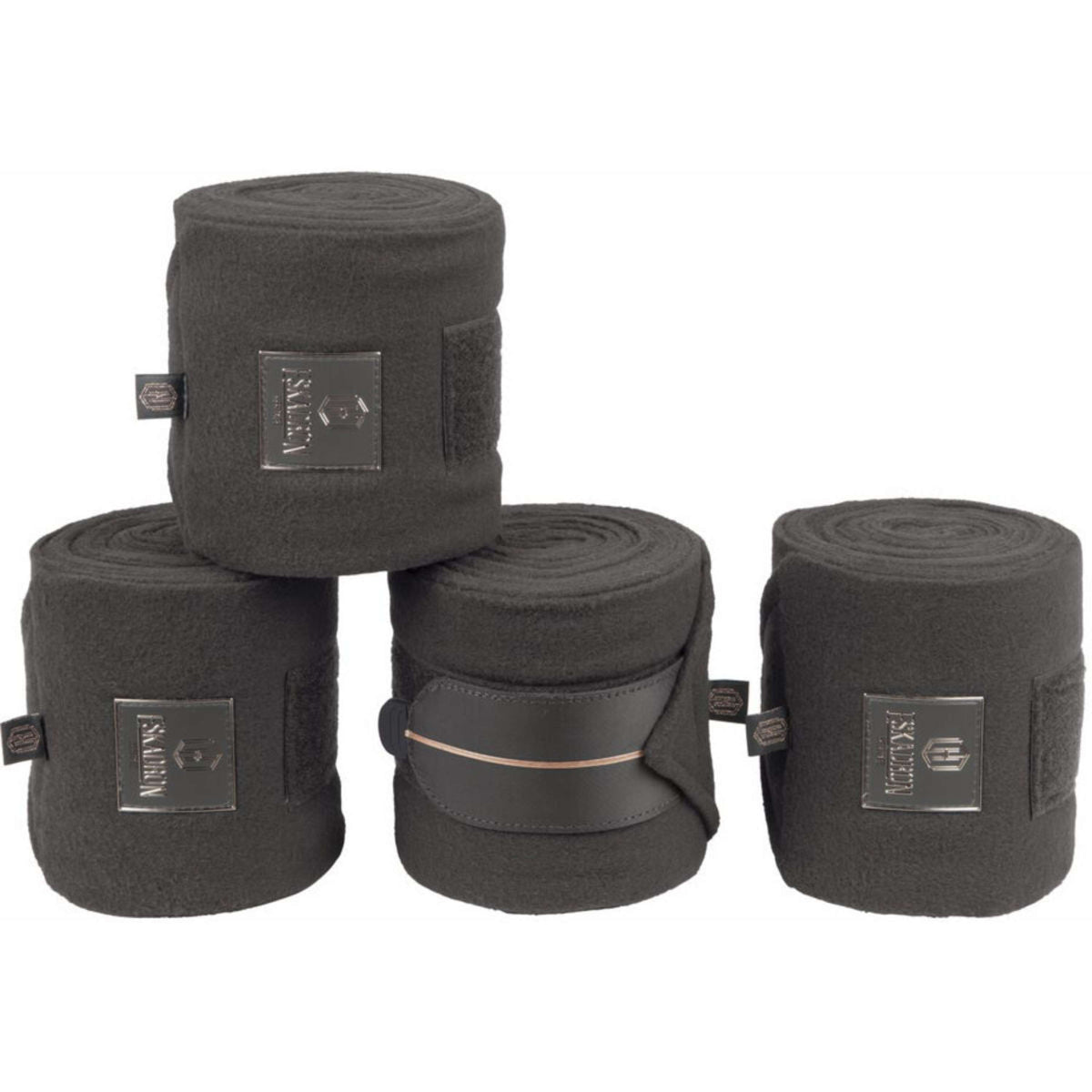 Eskadron Bende Heritage Fleece Basalt