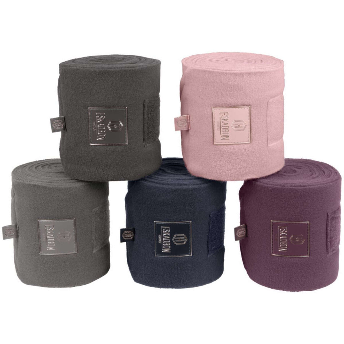 Eskadron Bende Heritage Fleece Basalt