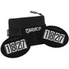 Eskadron Numeri di pettorale Quick-Pin 4 Nero