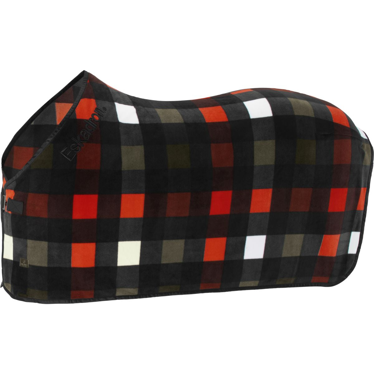 Eskadron Coperta in Pile Dynamics Check Nero