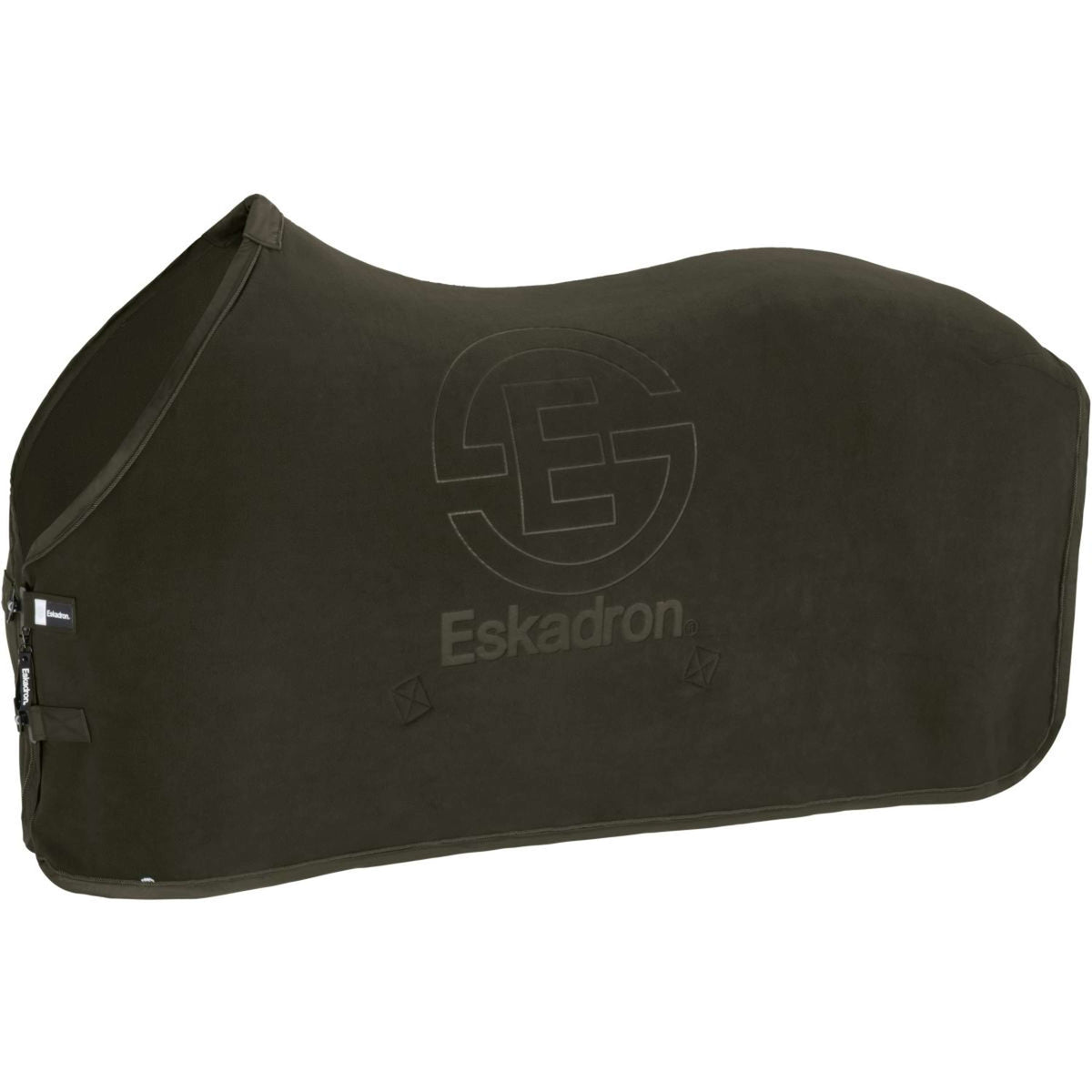 Eskadron Coperta in Pile Dynamics Stamp Olive