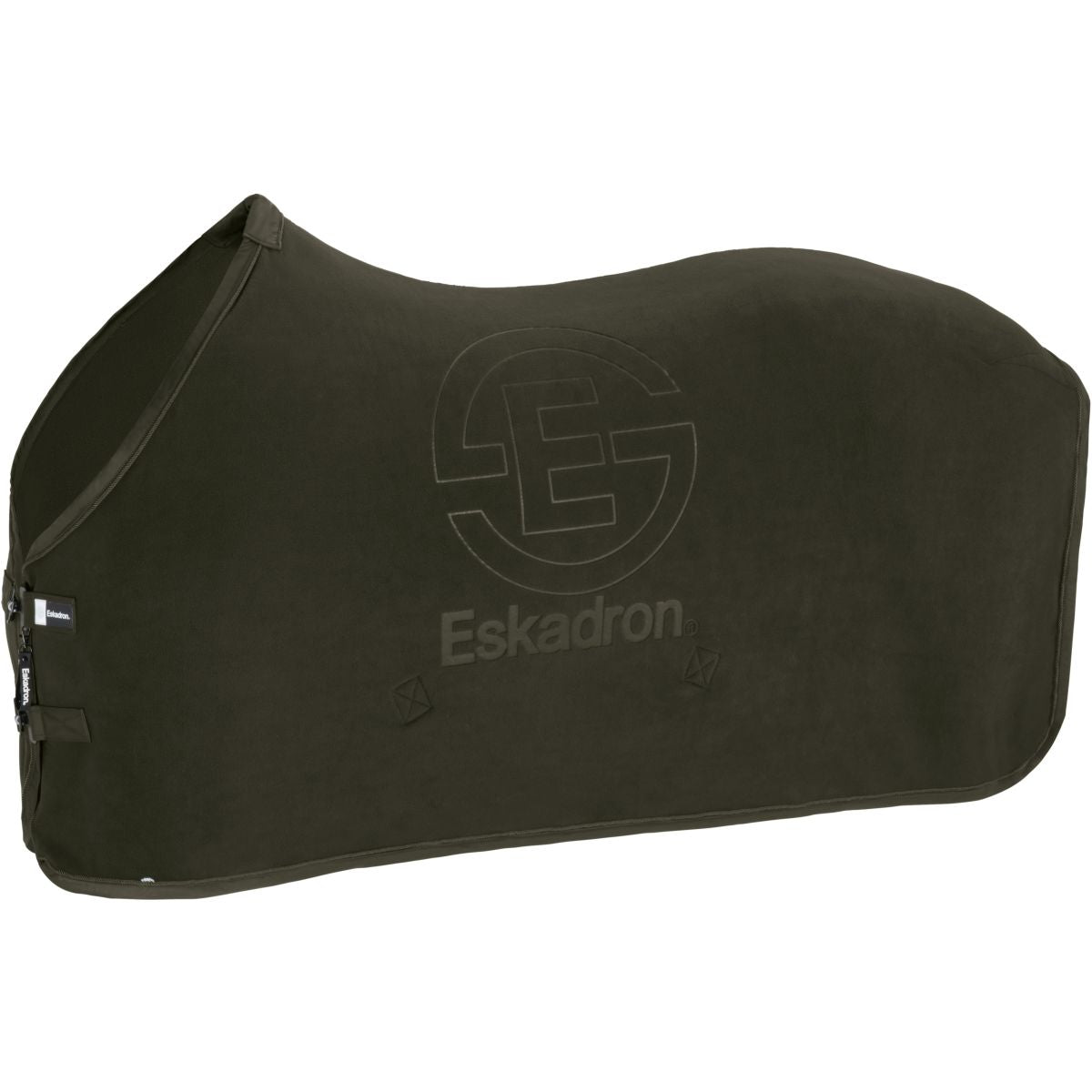 Eskadron Coperta in Pile Dynamics Stamp Olive