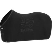 Eskadron Coperta in Pile Dynamics Stamp Nero