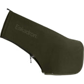 Eskadron Copricollo Dynamics Zip-Neck Fleece Olive